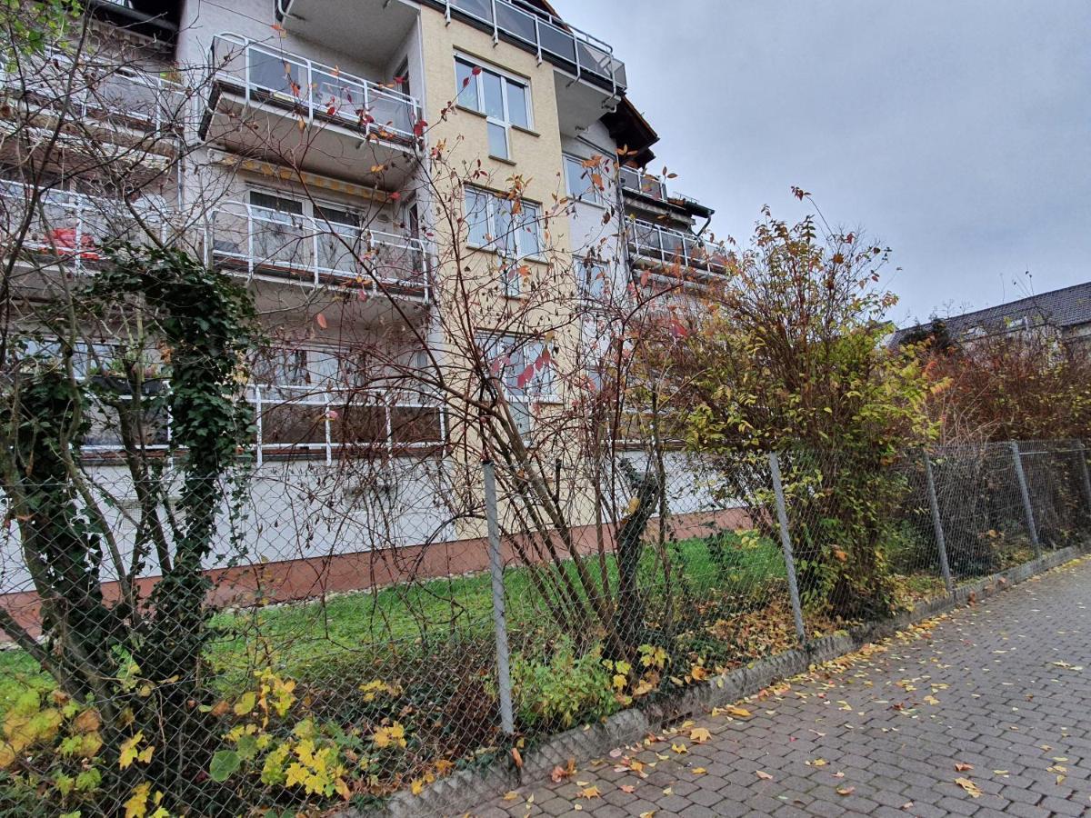 Ihr Ticket Ins Gruene - Topmoderne 5-Sterne-Ferienwohnung Bad Kreuznach Exterior photo